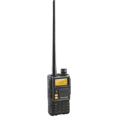 中国 5W cheap portable ham radio dual band UHF VHF best two way radio 販売のため