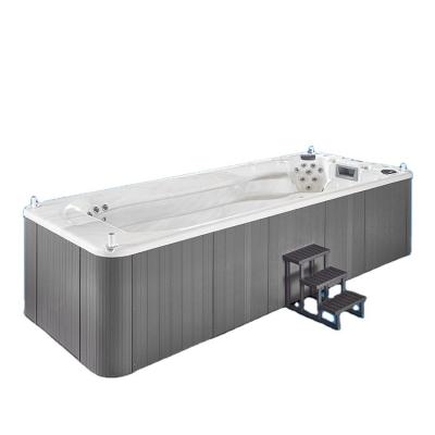 China Modern High Quality Outdoor Whirlpool Spa Tub Tub Muti-function JCAQUA Hot Tub For 2 Person for sale