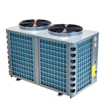 China JCAQUA 10 Kw 150 Kw 50 Monoblock Gasoline Heat Price Outdoor Air Source For Water Swimming Pool Heat Pump for sale