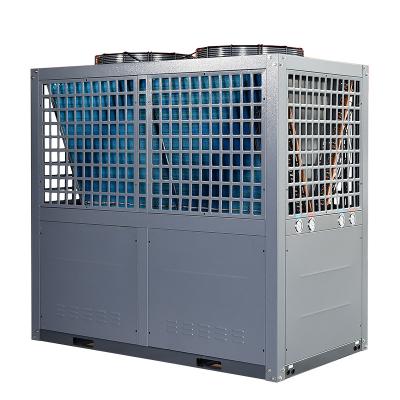 China JCAQUA Monoblock Outdoor Residential Swimming Pool 90 KW 113 KW Wholesale Price Heat Pump for sale