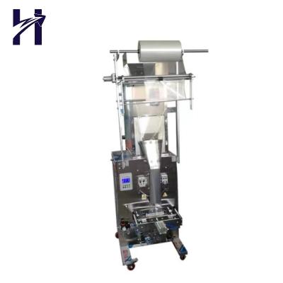 China Food Low Price Automatic Packaging Machine Mutil-Materials Nuts Or Tea Powder Pink Filling Machine for sale