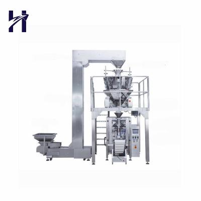 China High Speed ​​Automatic Dog Food Packing Machine Animal Feed / Fodder Filling And Sealing Machine For Supermarket Use for sale