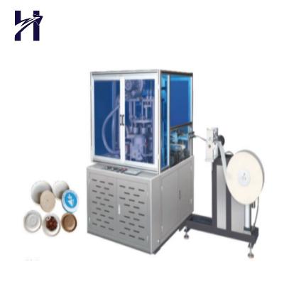 China Drinking Factory Paper Cup Tube Lid/Environmental High Speed ​​Tea Forming Cover Machine Paper Cup Making Machine Coffee Cup for sale