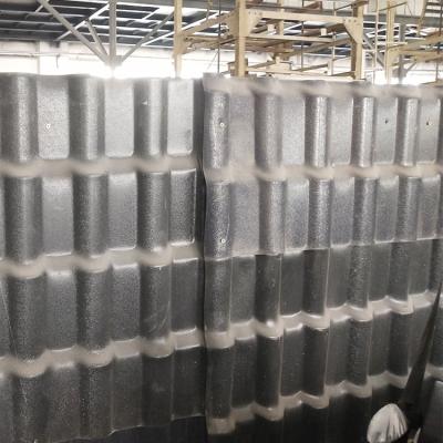 China residential & 2021 wholesale building material industrial material synthetic resin roof tile sheet board for sale