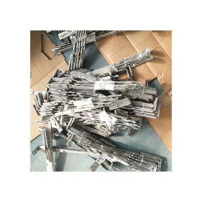 China Factory Wholesale Folding Screen Arm Casement Window Chafing Stay For Passive Windows And Doors for sale