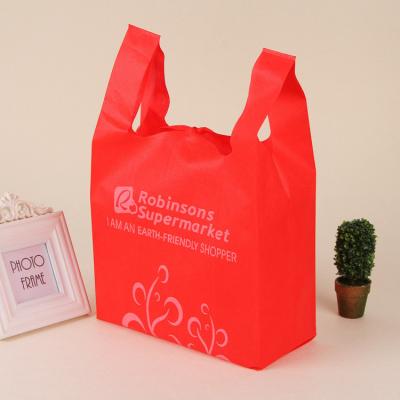 China 2021 Fashions Recyclable Hot Selling Lamination Reusable Hot Selling Nonwoven Bag With Logo Customized for sale