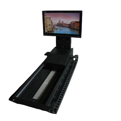 China Direct Factory Supply Linak Lifts Steel Motorized With Under Cabinet Bed TV Lift for sale