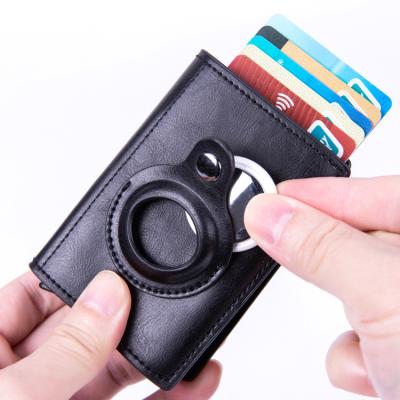 China New Best Selling Amazon Airtag Card Wallet Waterproof Rfid Holder With Wholesale Price for sale