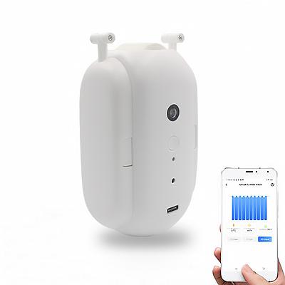 China New Design Smart Home Curtain Opener Minimalist Automatic Curtain Opener Smart Wifi Robot with Factory Price for sale