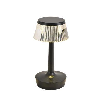 China Central Statistical modern hot sale Korea style Amazon striped solar led mushroom night lamp for USB port for sale