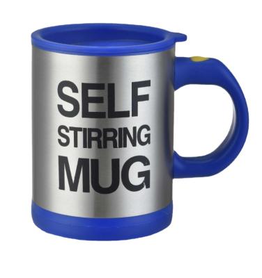 China Good quality factory direct print viable ceramic machine custom hot self stirring mug with wholesale price for sale