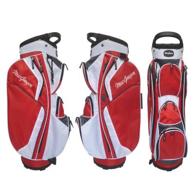 China Wholesale Custom Golf Bag Nylon OEM Golf Club Bag Cheap Price Golf Cart Bag for sale