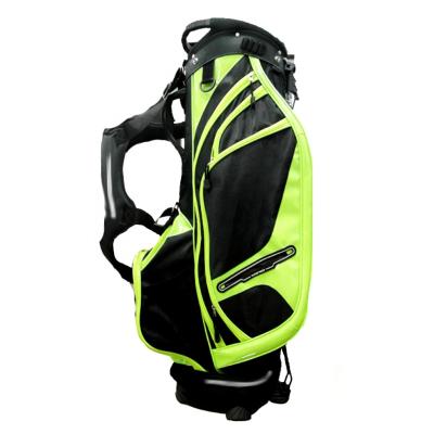 China Lightweight Nylon Golf Caddy Golf Bag Design Your Own Golf Bag for sale