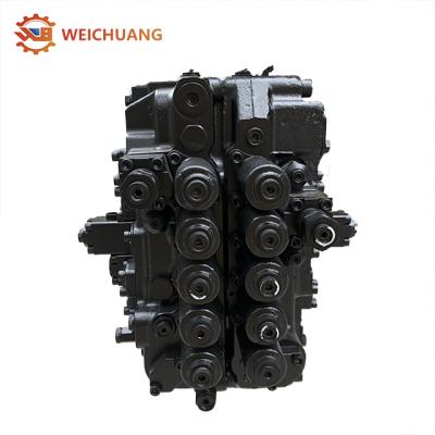 China For Doosan Excavator Parts Original Excavator Hydraulic Timing Control Valve DH300-7 Hydraulic Main Valve for sale