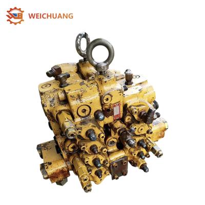 China Original Excavator Excavator Engine Parts Timing Control Valve 120B Excavator Valve for sale