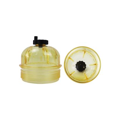 China QX-N022 Excavator Oil Water Separator Assembly for Doosan DX55-9C 60-9C 75-9C Excavator and Fuel Filter Bowl for sale