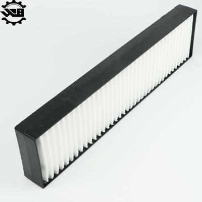 China Excavator DX55-9 60 75 small excavator air conditioning filter element air conditioning grille accessories for sale