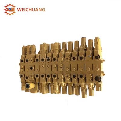 China Excavator Excavator Parts Original E306 Hydraulic Timing Control Valve Main Valve for sale