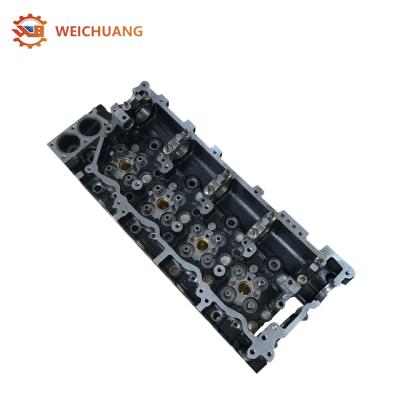 China 4HK1 6HK1 Excavator Excavator Engine Parts Cylinder Head 8-98008-363-3 8-97606-992-5 8-97602-687-0 for sale