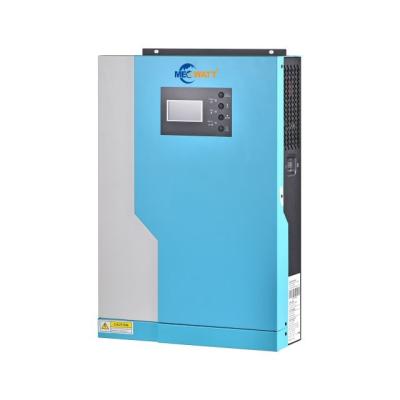 China -grid micro 3kw solar inverter 3500W with mppt charge controller for home 300W*440D*100H mm for sale