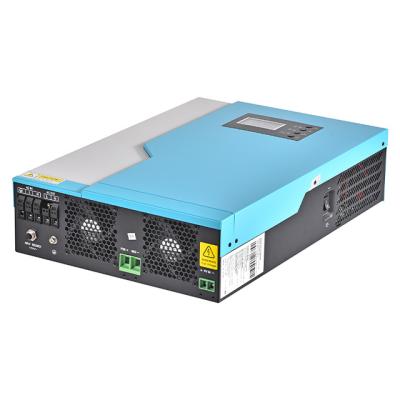 China 3KW 3500W 24V Solar Power Inverter Solar Pump Inverters Can Off Grid Solar System Work Without Batteries 300W*440D*100H MM for sale