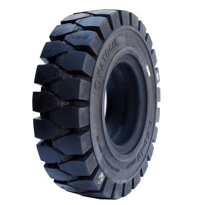 China For forklift tire china cheap solid forklift tire 6.50-10 solid forklift tire for sale