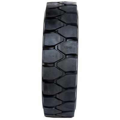 China Solid Forklift Tires High Quality Solid Forklift Tire 700-12 Forklift Tires for sale