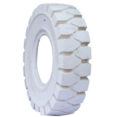 China Good Quality Machinery Repair Shops Non-Marking Solid Tires 6.00-9 Solid Tires For Forklift for sale