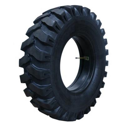 China Natura Rubber Factory Outlet Bias OTR Tire 10.00-20 Trencher Tire On Hot Sale for sale