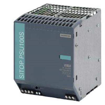 China Siemens SITOP PSU100S 20 A stabilised power supply module 6EP1336-2BA10/6ep1336-2ba10 Input 120/230 V AC Output 24 V DC/20 A 6EP1336-2BA10 for sale