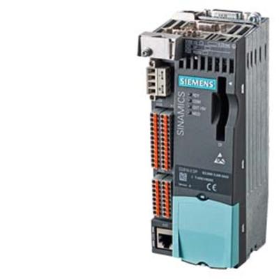 China Siemens 6SL3040-1LA00-0AA0/6sl3040-1la00-0aa0/SINAMICS S120 Control Unit CU310-2 DP with PROFIBUS interface without CF card 6SL3040-1LA00-0AA0 for sale