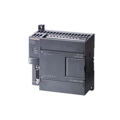 China Siemens 6ES7211-0AA23-0XB0 S7-200 CPU 221 Compact Unit DC power supply 6 DC digital inputs/4 DC digital outputs 4 KB programme 6ES7211-0AA23-0XB0 for sale