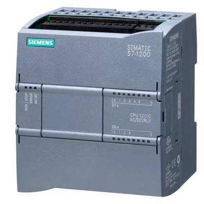 China 6ES7211 6ES7211-1AE40-0XB0 1BE40 1HE40 Siemens 1200 CPU1211C 6ES7211-1BE40-0XB0 for sale