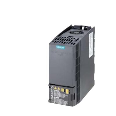 China Siemens G120C inverter 0.75KW/kW 6SL3 210-6SL3210-1KE12-3UB2 6SL3210-1KE11-8UB2 for sale