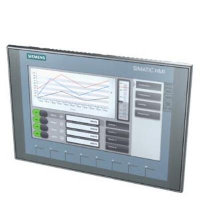 China Siemens 6av2123-2jb03-0ax0 SIMATIC HMI, KTP900 basic, compact panel, push-button/touch operation, 9