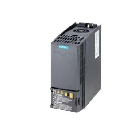 China 6SL3210-1KE18-8UB1 Siemens G120C inverter 4KW/kW 6SL321O1KE188UB1 6SL3210-1KE18-8UB1 for sale