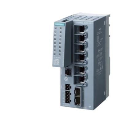 China 6GK5 206-6GK5206-2BS00-2AC2/6GK5206 2BS00 2AC2/6GK52062BS002AC2 Siemens SCALANCE XC206-2SFP Managed Level 2 IE Switch 6GK5206-2BS00-2AC2 for sale