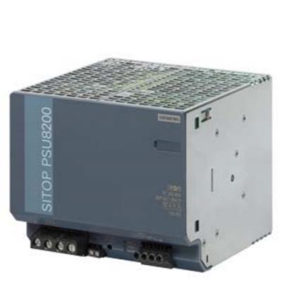 China Siemens 6EP1437-3BA10,SITOP PSU8200 24 V/40 A regulated power supply Input: 3 AC 400-500 V Output: 24 V DC/40 A 6EP1437-3BA10 for sale