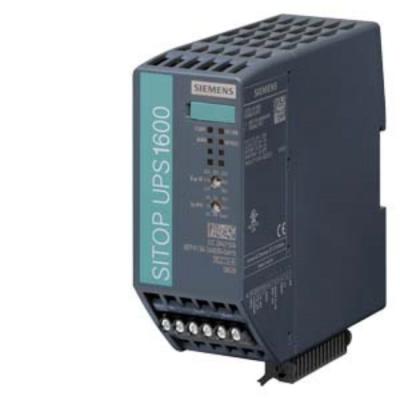 China Siemens 6EP4134-3AB00-0AY0,SITOP UPS1600 10 A uninterruptible power supply Input: 24 V DC Output: 24 V DC/10 A 6EP4134-3AB00-0AY0 for sale