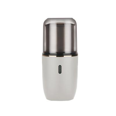 China Who respects the environment. Easy Household Dismountable Visual Small Stainless Steel Spices And Sell Coffee Grinder Bean Coffee Grinder for sale