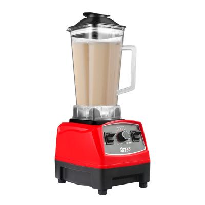 China 2022 Hot Selling Person Blender Car Electric Blender Food Processor Commercial Blender Smoothie Maker for sale