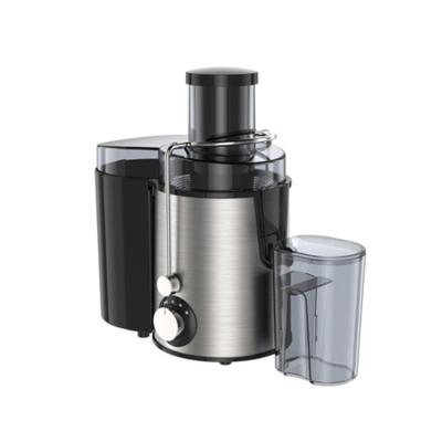 China Easy Operate Factory Production Horizontal 400W Slow Juicer Chewing Pure Juicer For Home Healthy Life for sale