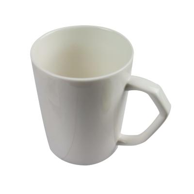 China Wholesale 13.5oz Viable European Nordic Mug Style Tarpul Ceramic Mug With Handle for sale