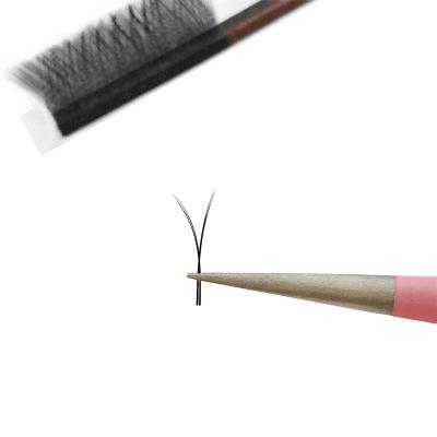 China Natural Long Style Yy Shape Lashes C/d Curl Wimpers Fast Blooming Handwoven Lashes Different Eyelash Extensions Soft for sale