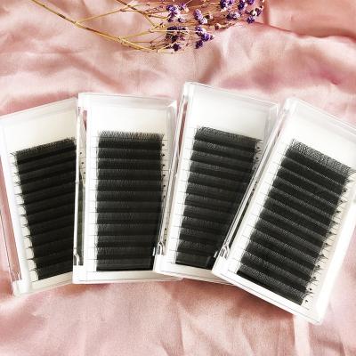 China Yy Long Natural Pattern False Eyelash Do Not Come Loose Root Comfortable False Eyelashes Yy Grafting Eyelash Can Be Customized for sale