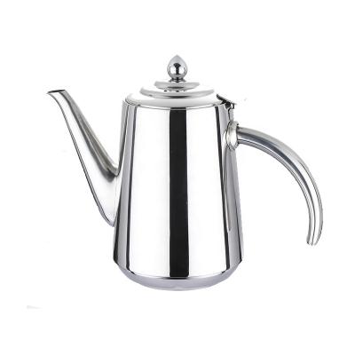 China 2021 New Arrival Viable Kitchen Accessories V60 Pour Over Coffee Kettle Coffee Server Coffee Sharing Pot for sale