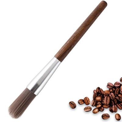 China Sustainable Coffee Machine Brush Coffee Brush Hog For Cleaning for sale