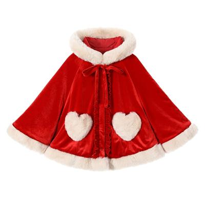 China Colorful Breathable Winter Coat Christmas Dress Gift Kids Hot Sale Baby Coat Clothing for sale