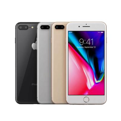 China Wholesale WIFI Dual Frequency Original Good Condition Unlocked 64GB Used Smart Mobile Phone For iPhone 8 8Plus Cell Phones for sale