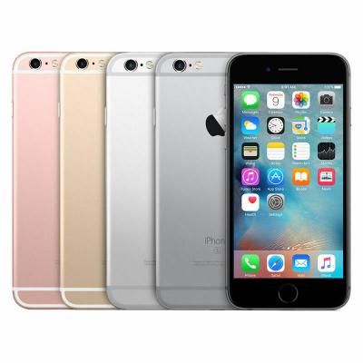 China Wholesale Original Used 6s Plus 16GB 64GB 128GB Smart Mobile Phone Unlocked Refurbished Used Mobile Phone For iphone 6s plus 158.2*77.9*7.3mm for sale